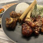 BORIAN SOUL CHICKEN - 