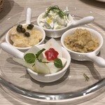 ギリシャ家庭料理 フィリ - 