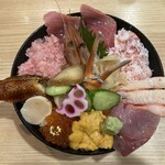 近江町海鮮丼家ひら井 - 