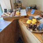 ベーカリー パンブルク - 