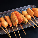 浜焼ボーイと串カツガール - 