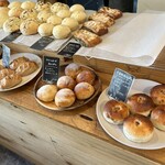 ベーカリー パンブルク - 