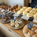 ベーカリー パンブルク - 