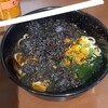 湯沢庵 - シャキッとした食感の　のりそば