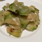 中国料理 四川 - 青搾菜