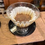 ★ハンドドリップコーヒー