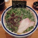 田中商店 - ★ネギラーメン