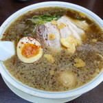 たかばしラーメン - スタミナラーメン（並）（'13.10）