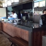 和美助 - 店内の様子です