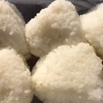 和美助 - 塩握りです、美味しい(*^艸^*
