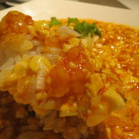 御膳房 六本木店 - 雲南豆腐かけご飯　サラダ、スープ、漬物、ご飯、デザート付き3