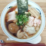 らーめん亭 ひなり竜王 - 