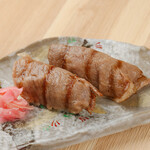 쇠고기 볶은 스시 (초밥) (2관)