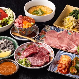 [Commitment to Wagyu beef] Carefully selected high-quality domestic Wagyu beef, Kyoto beef and Omi beef