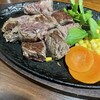 山中湖畔のステーキ酒場 - 酒場ステーキ