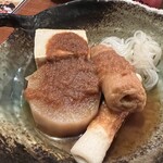 Himeji Oden Jiryouri Izakaya Jigorokohiro - おでん盛り合わせおまかせ5種