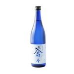 純米吟醸酒 蒼々(一合)