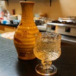 Kei Chan - 観音下(石川県)冷酒