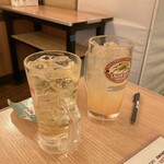 晩杯屋 - 軽くいっぱい