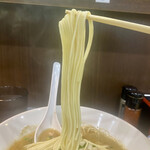 ヌードル＆スパイスカレー 今日の1番 - 麺リフト