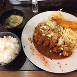 洋食 ツバキ亭 - 