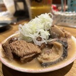 もつ焼き 煮込み 楓 - 