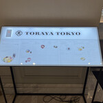 TORAYA TOKYO - 