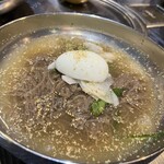 ヨプの王豚塩焼 熟成肉専門店 - 