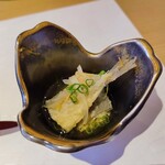 Sushi Hana Honten - ちょっと暑い日だったので南蛮漬けの酸味が嬉しい