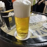 ビールスタンド重富 - 