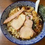 白河中華そば 孫市 - 