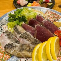 魚と炭と鉄板と ととと - 