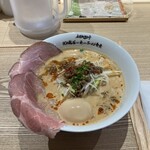 創業麺類元年 坂本龍馬が愛したラーメン食堂 - 