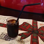 ごはんかふぇ ねねるる - ミニコーヒー(アイス)