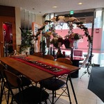 ごはんかふぇ ねねるる - 店舗内①