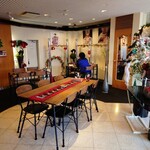 ごはんかふぇ ねねるる - 店舗内②