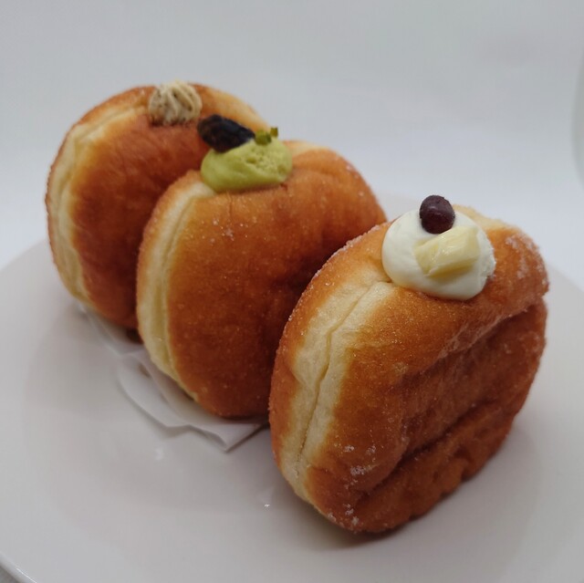 MILK DO dore iku? イオンモール旭川西店（ミルク ド ドレ イク?） - 近文（ドーナツ）の写真