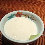 杉のあかり - とろろ