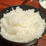 Sugino Akari - ご飯（並盛）