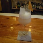 BARON de cocktail salon - 