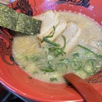 ラー麺 ずんどう屋 - 