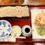 虎ノ門 大坂屋 砂場 - 