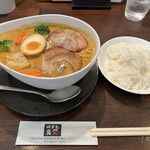 ばるむ食堂 - 