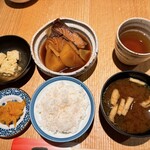 和らぎ処 一 - 特別定食