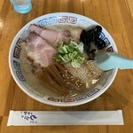 らーめん もんつきかかか - 