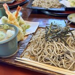 長寿更科 - 料理写真: