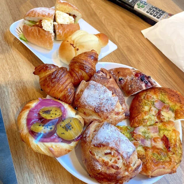 月うさぎ - 豊田本町/パン | 食べログ