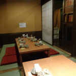 Kuimonoya Wan - 掘りごたつ式