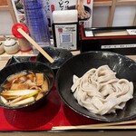 肉汁饂飩屋 とこ井 - 