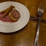 カーヴ - アミューズ